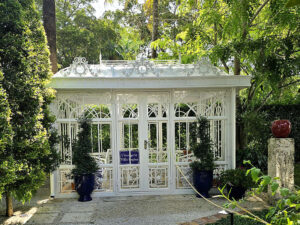 Small Victorian Style Greenhouse Ysgh 159